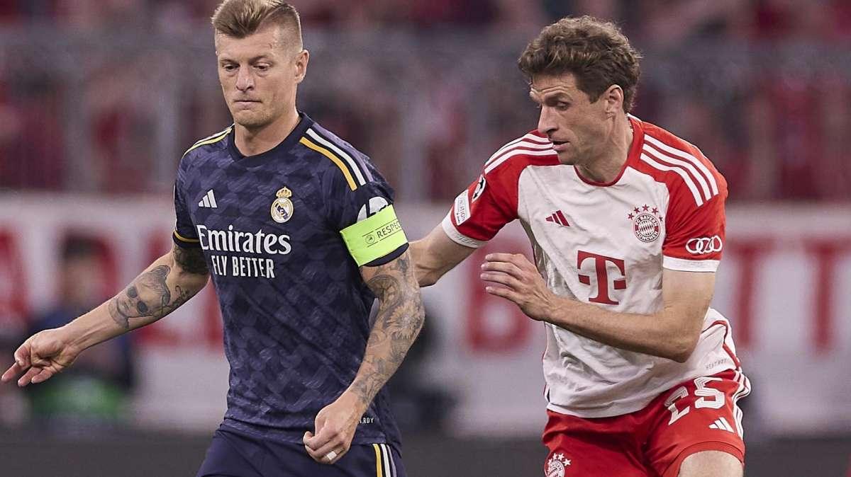 El dato que deja al Real Madrid como favorito para el partido de vuelta