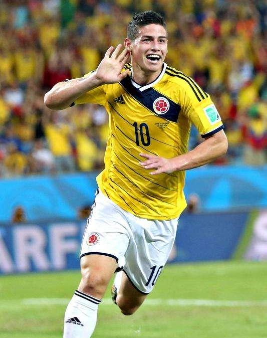 James manda un mensaje al Madrid: "Uno siempre deja la puerta abierta para volver..."