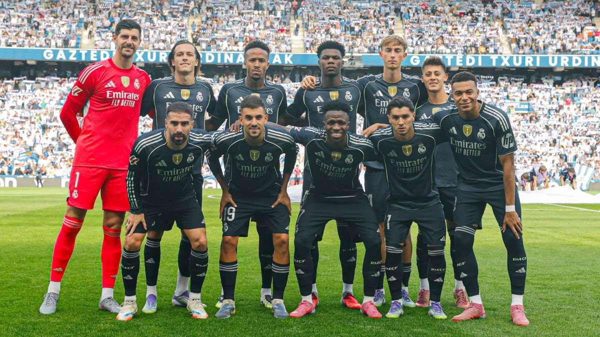 Primer paso a Budapest: previa del Real Madrid - Olympique de Marsella