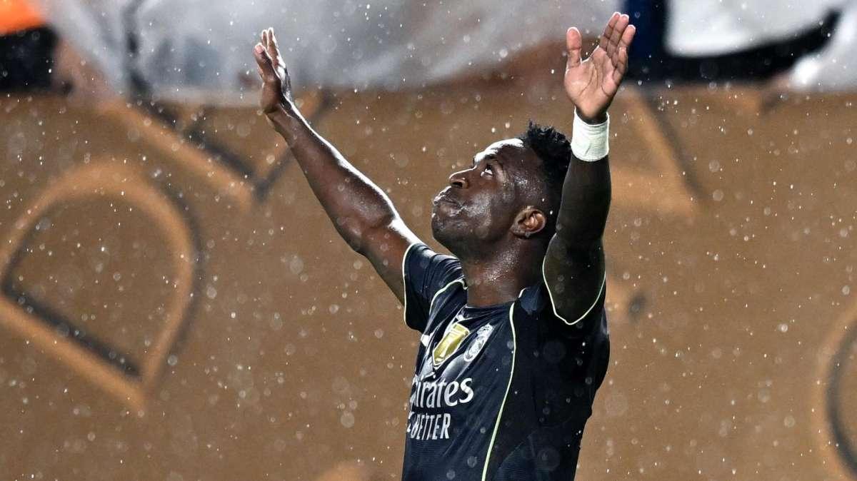 El Real Madrid se planta con Vinicius y estrecha el cerco con su sustituto