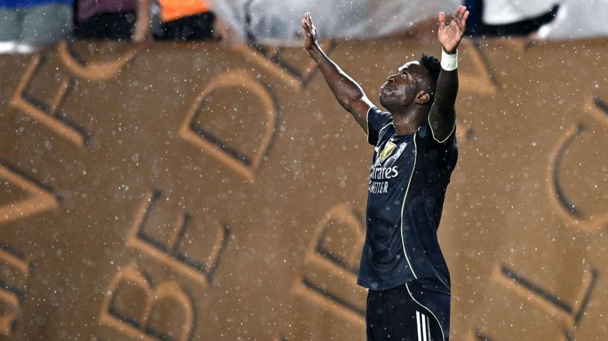 Vinicius puede terminar siendo un problema