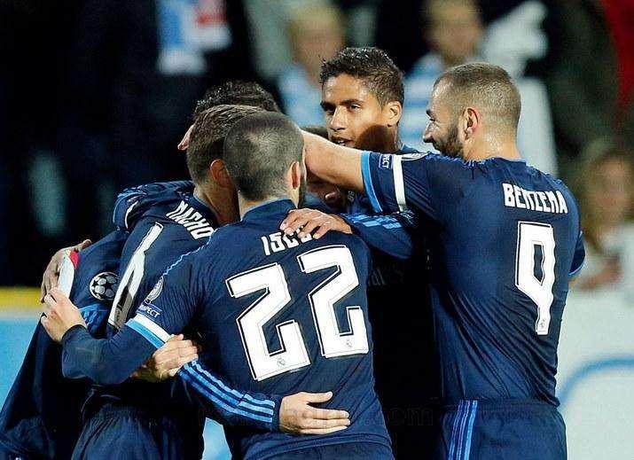 AS repasa la mirada crítica del mundo: "El Madrid baja a la tierra" 