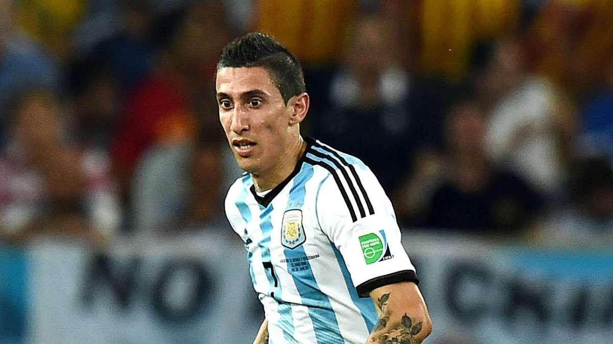 Di María, a por su primer gol en un Mundial