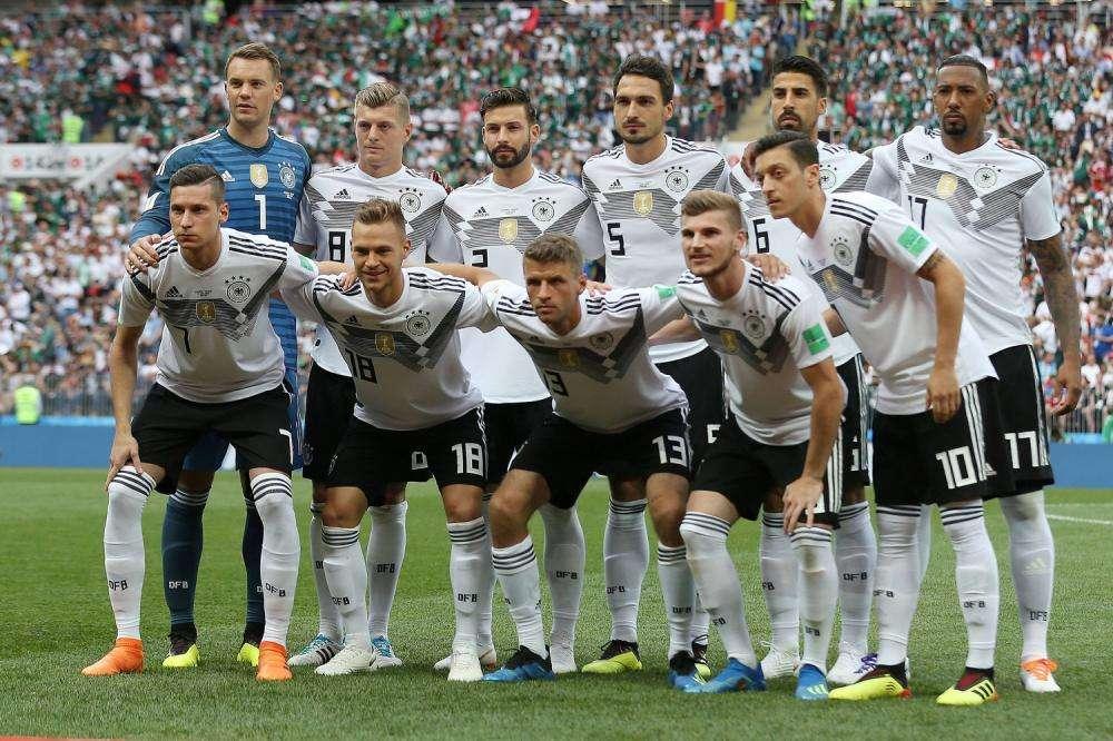 Khedira valora la posibilidad de dejar la selección: "Hablaré con Löw"