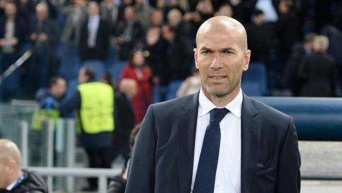 Zidane y su primer año en el banquilo blanco: "¿El mejor recuerdo? La Champions"