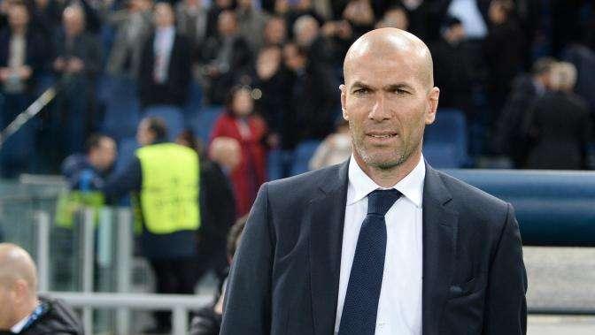 David Sánchez: "El planteamiento de Zidane ante el Sevilla sólo se justificaría con el resultado"
