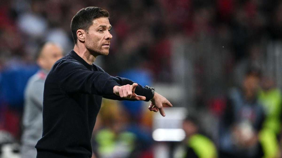 Desvelan el sistema que utilizará Xabi Alonso en el Real Madrid