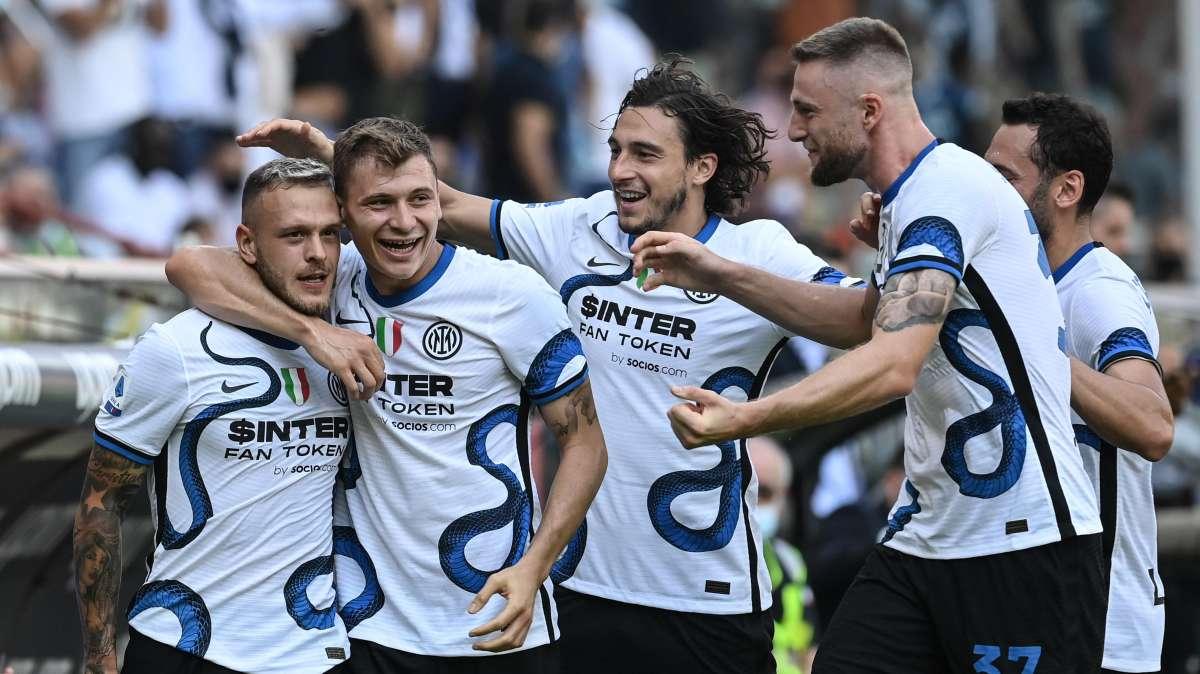 Champions League | Un jugador del Inter apurará para enfrentarse al Real Madrid