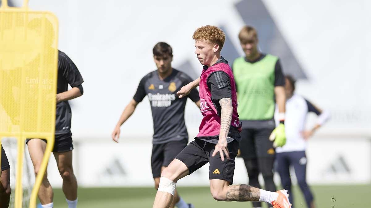 Malas noticias: el Real Madrid pierde a un atacante y dice adiós a la temporada