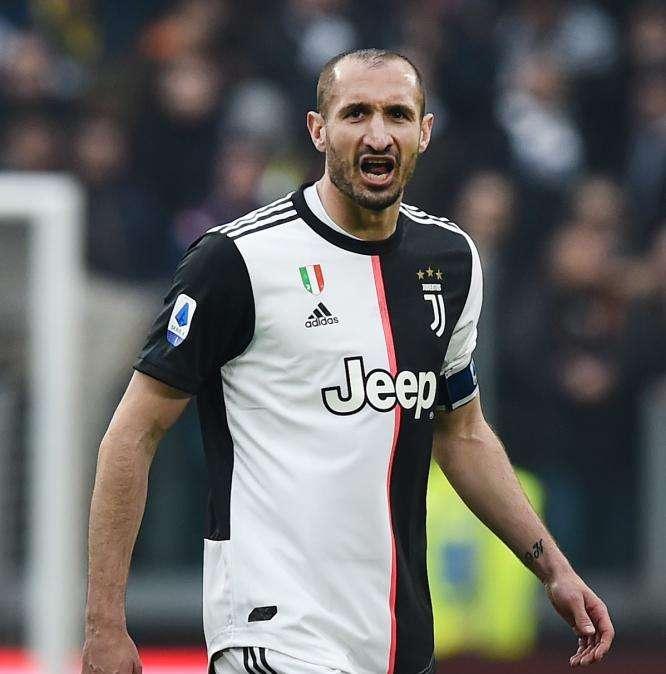 Chiellini, sobre la final de Cardiff: "Perdimos porque estábamos exhaustos"