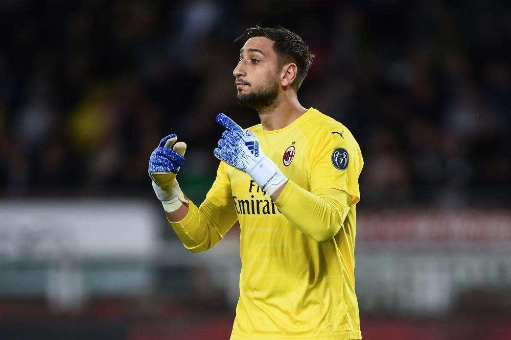 Contratiempo en la 'operación Neymar': Donnarumma podría fichar por el PSG