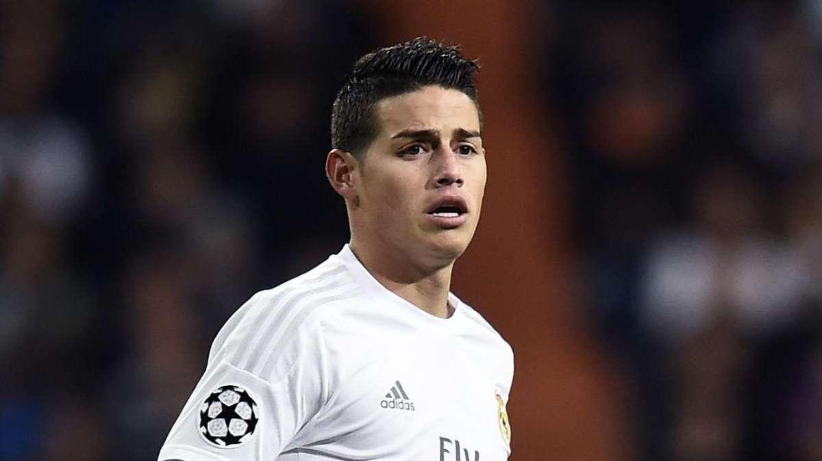 James y el motivo por el que no fue leyenda en el Real Madrid