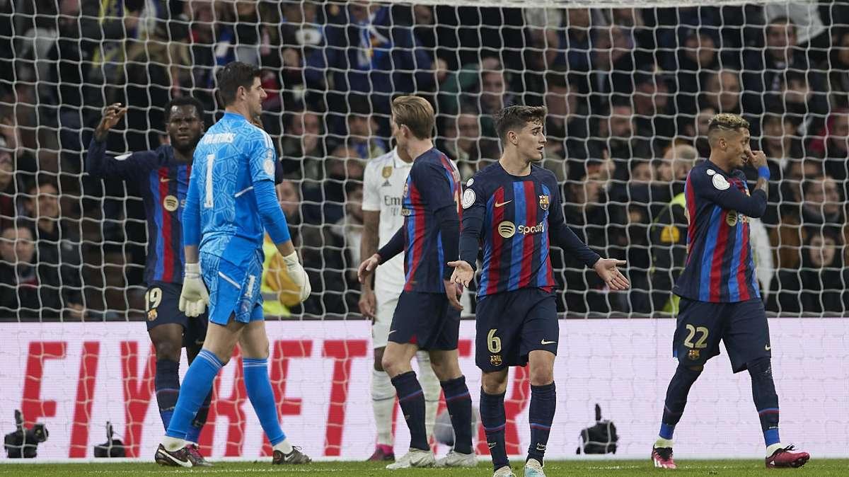 CRÓNICA | La falta de pegada condena al Real Madrid