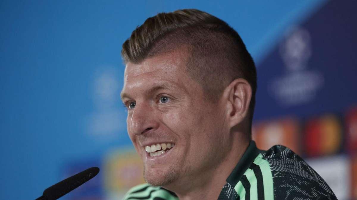 La respuesta de Kroos a la gran pregunta sobre el fichaje de Bellingham