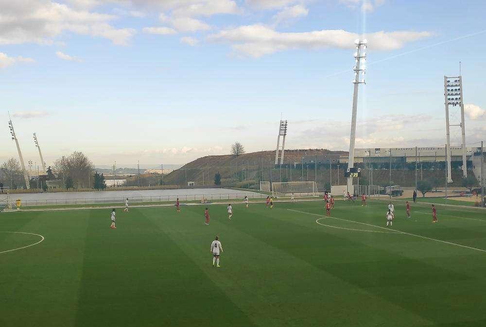 Una jugadora de la Real Sociedad se acerca al Real Madrid Femenino