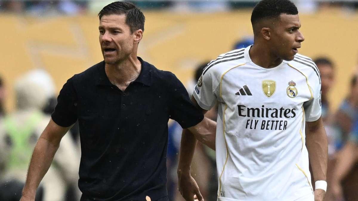 Sin sorpresas para el debut liguero: las alineaciones probables del Real Madrid - Osasuna