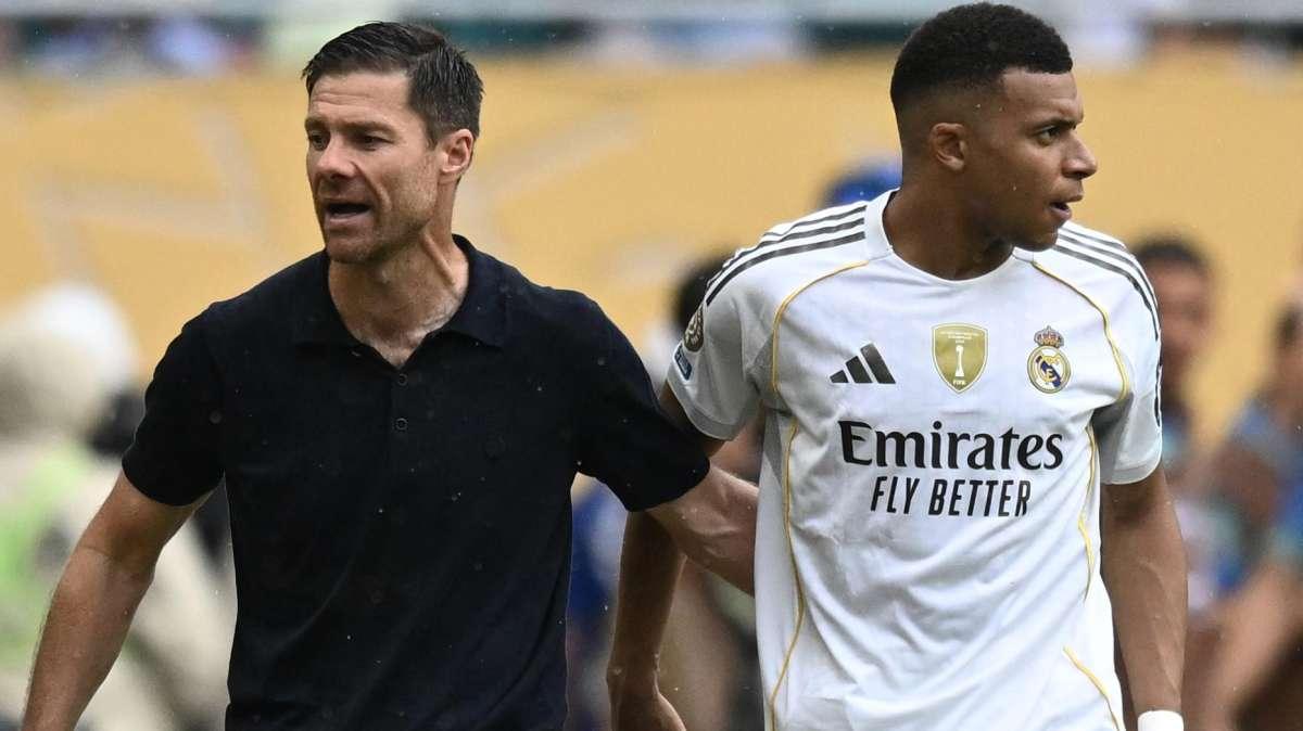 Xabi ante la duda de Gonzalo y la baja de Huijsen: alineaciones probables del PSG - Real Madrid