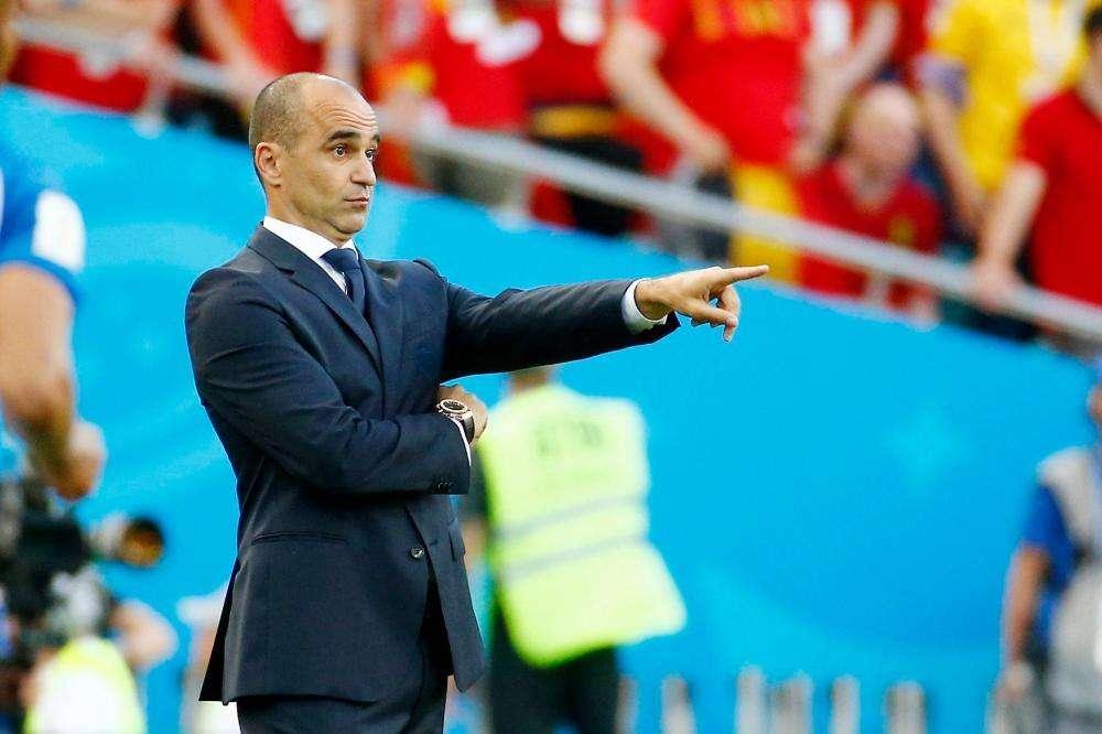 Roberto Martínez: "A Hazard le está afectando la adaptación. En dos o tres semanas estará preparado"