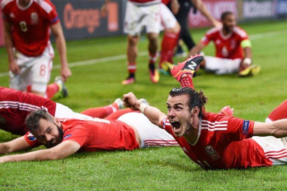 FINAL - Gales 2-0 Hungría: Bale estará en la Eurocopa 
