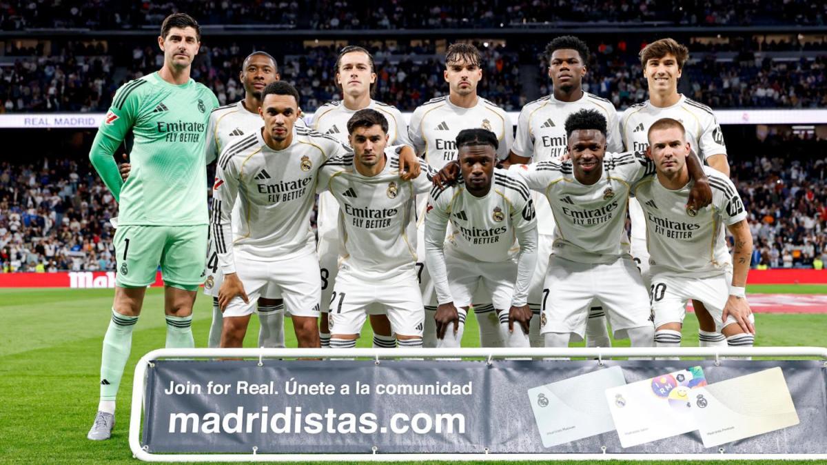 El Bernabéu ha hablado: la crónica del Real Madrid 2-0 Real Oviedo