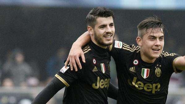 Okdiario: La vuelta de Morata al Madrid, clave para convencer a Dybala