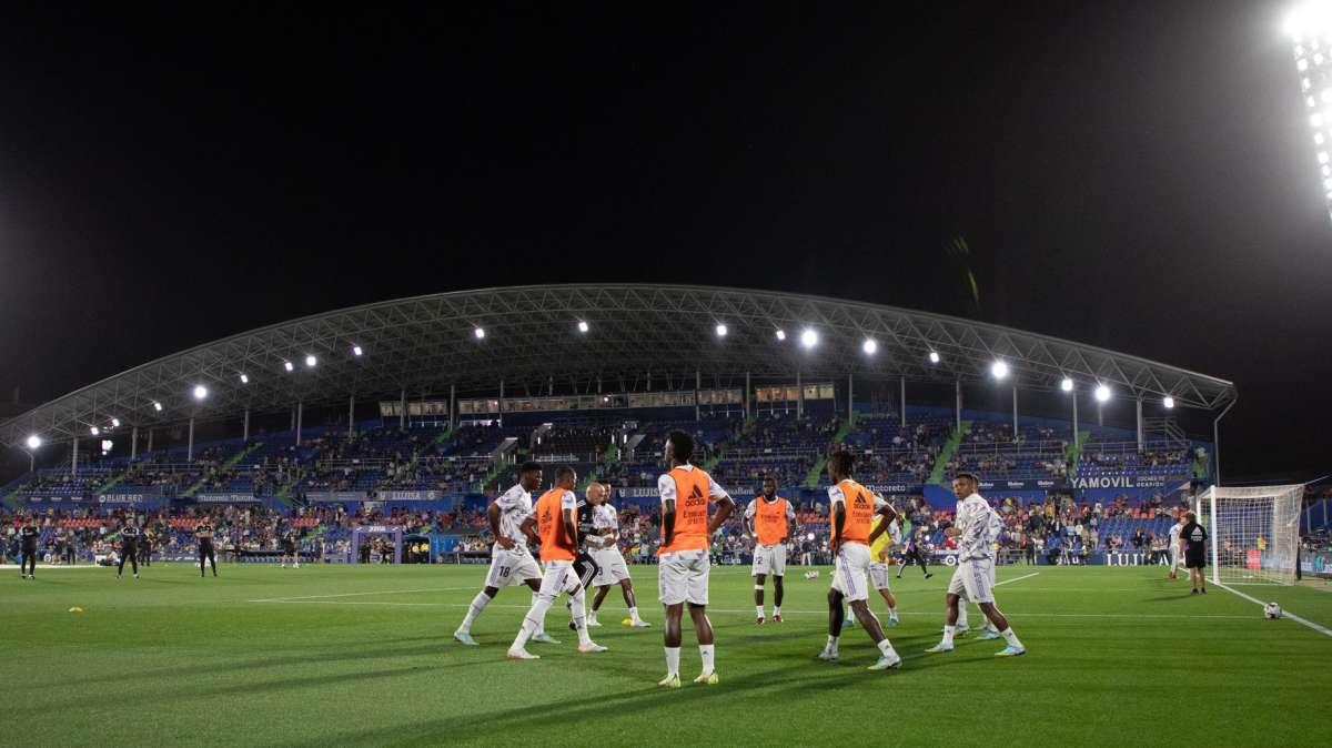 FOTO BD | ¡Las mejores imágenes del Getafe - Real Madrid!