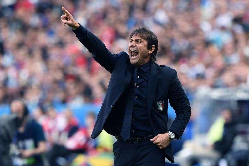 Conte: "Cuadrado es jugador del Chelsea y volverá"