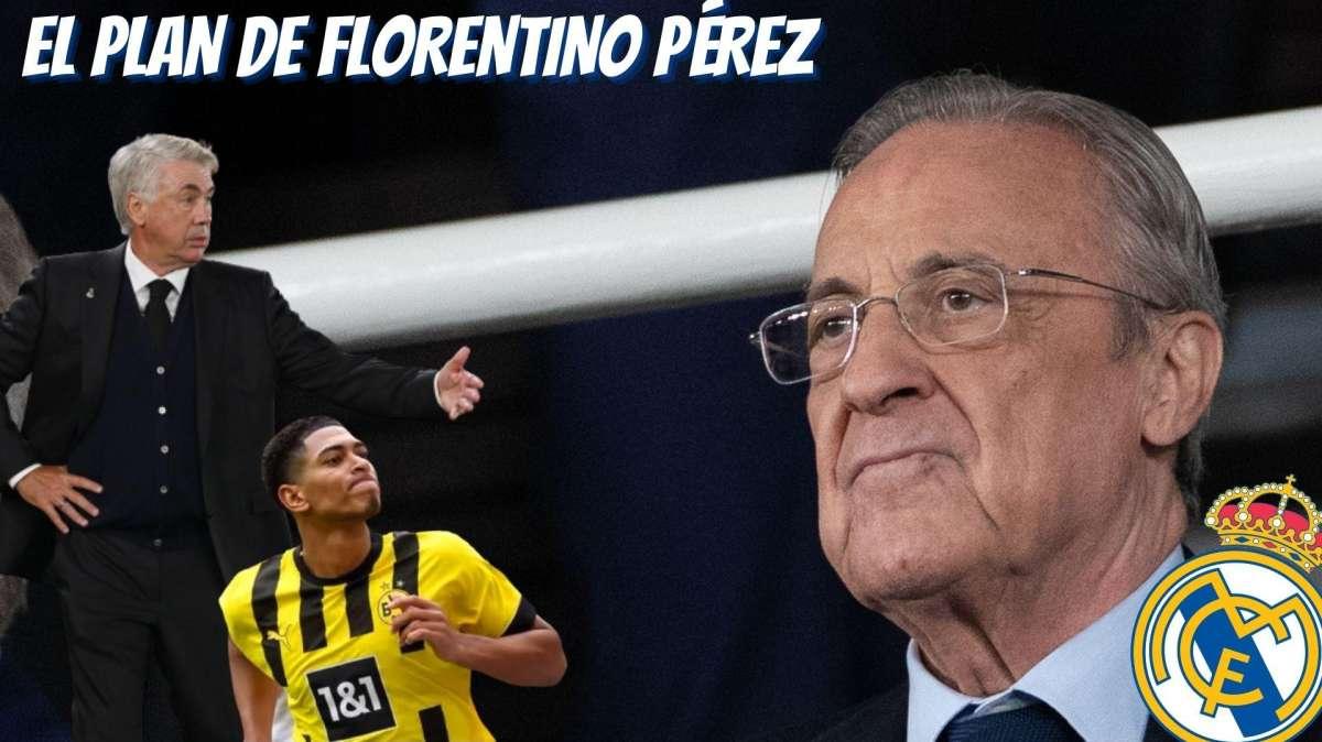 ¿Y ahora qué? La planificación del Real Madrid: Mbappé, Bellingham, Ancelotti...
