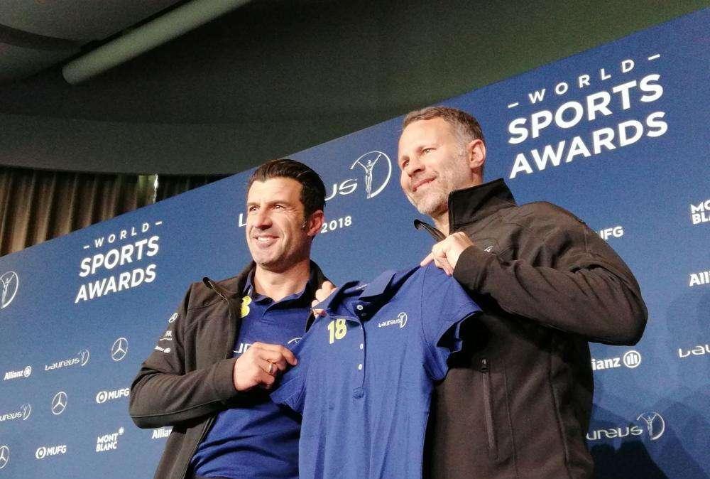 Figo, sobre su cambio del Barça al Madrid: "Cuando no te sientes reconocido, te lo piensas"