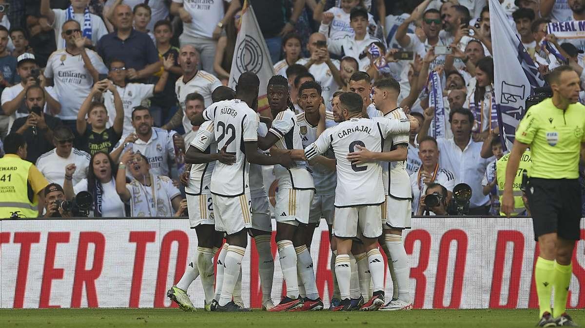 Un jugador del Real Madrid deja claro dónde está su futuro