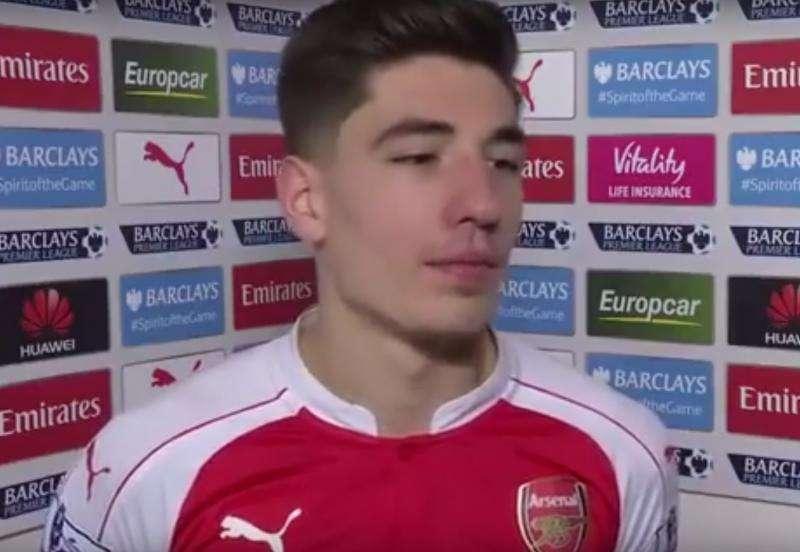 El Arsenal no se lo pondrá fácil al Barça: "Bellerín no está en venta"