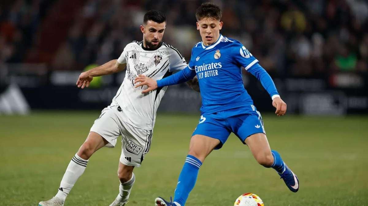 El Real Madrid se prepara para recibir al Levante en el Santiago Bernabéu