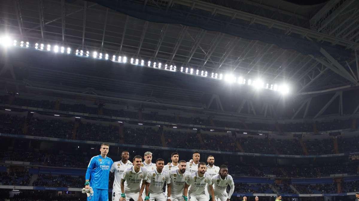 El Real Madrid se mantiene como el equipo con mayor límite salarial