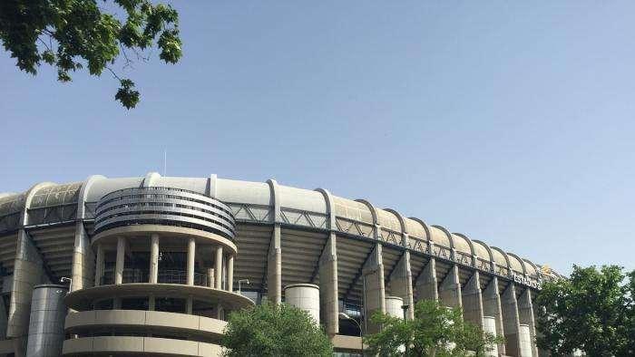 Dos de las cuatro torres del Bernabéu serán demolidas para el plan de reforma del estadio