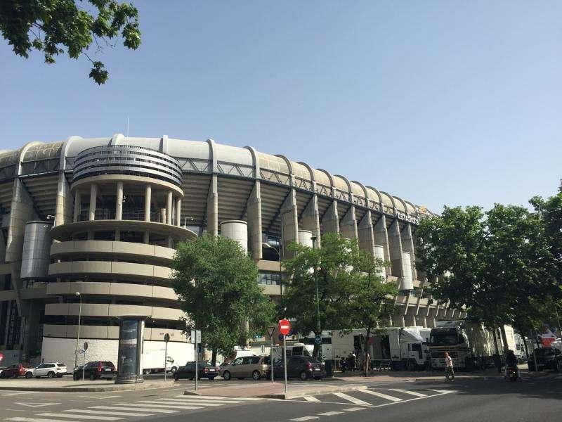 VIDEO - Soria: "El Real Madrid debería llamar al estadio 'AliBabá Bernabéu'"