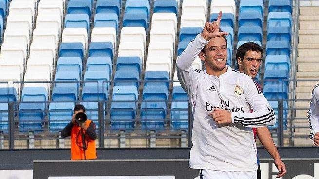 El Castilla, el mejor equipo de su grupo