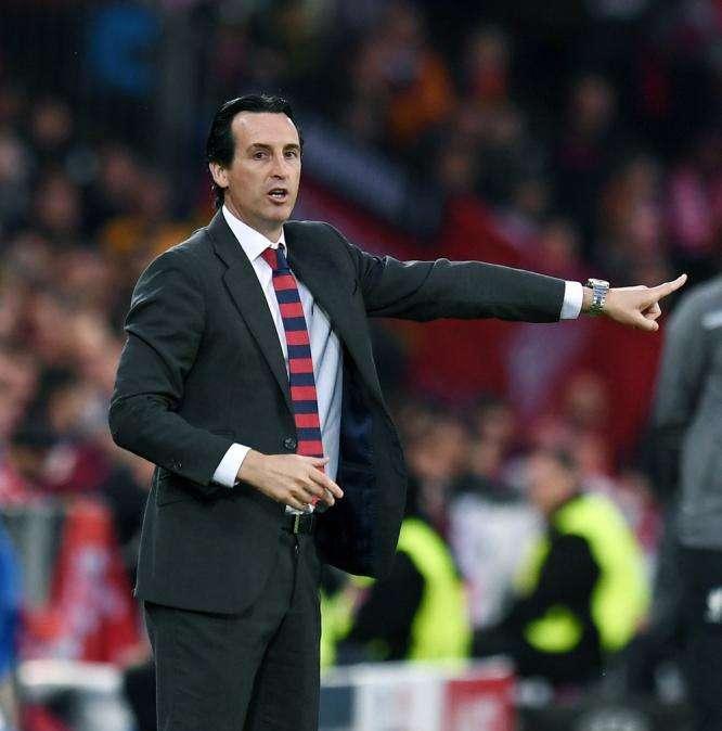 Emery, principal escollo para que Ramsey juegue con Cristiano a partir de enero