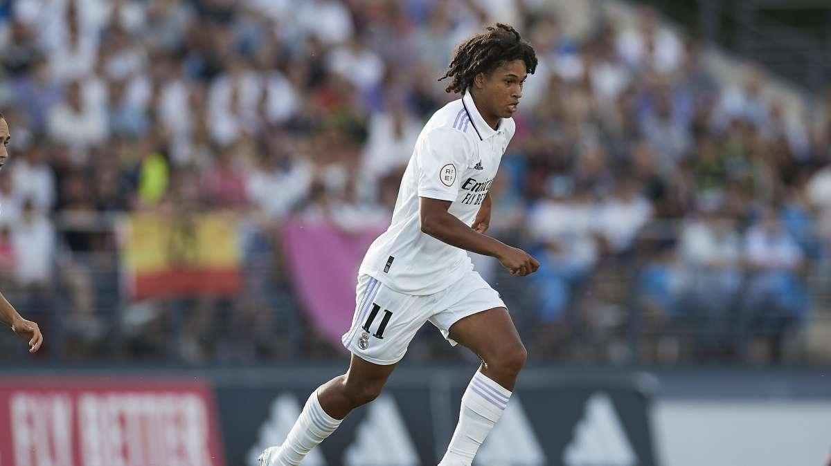 Oficial: el Real Madrid anuncia la salida de Peter Federico
