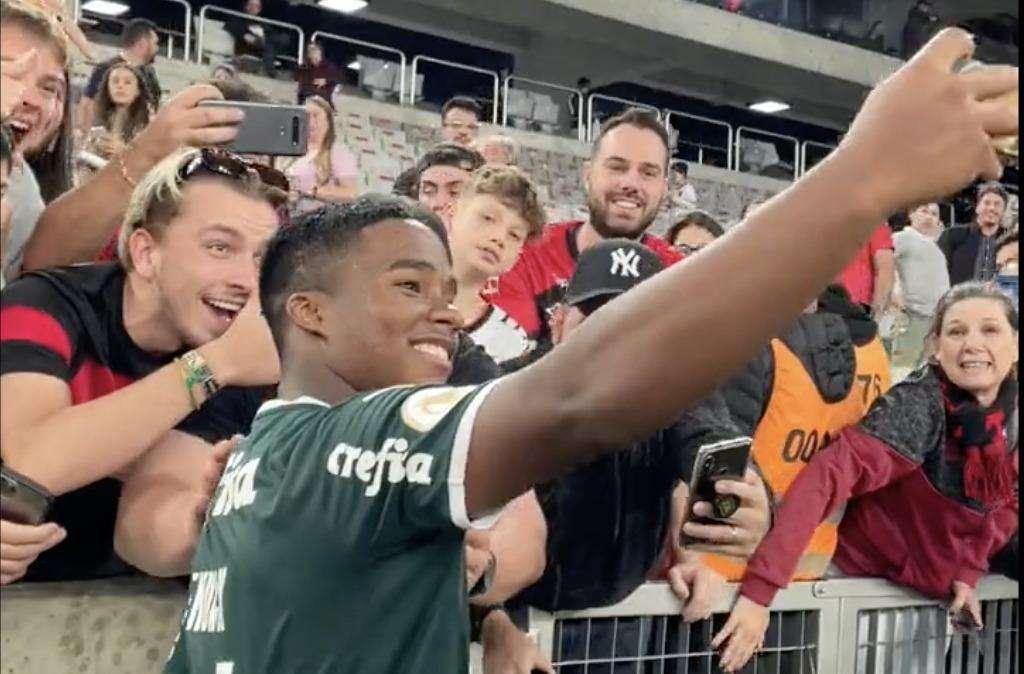 Endrick visitará la Ciudad Deportiva del Real Madrid: ya hay fecha