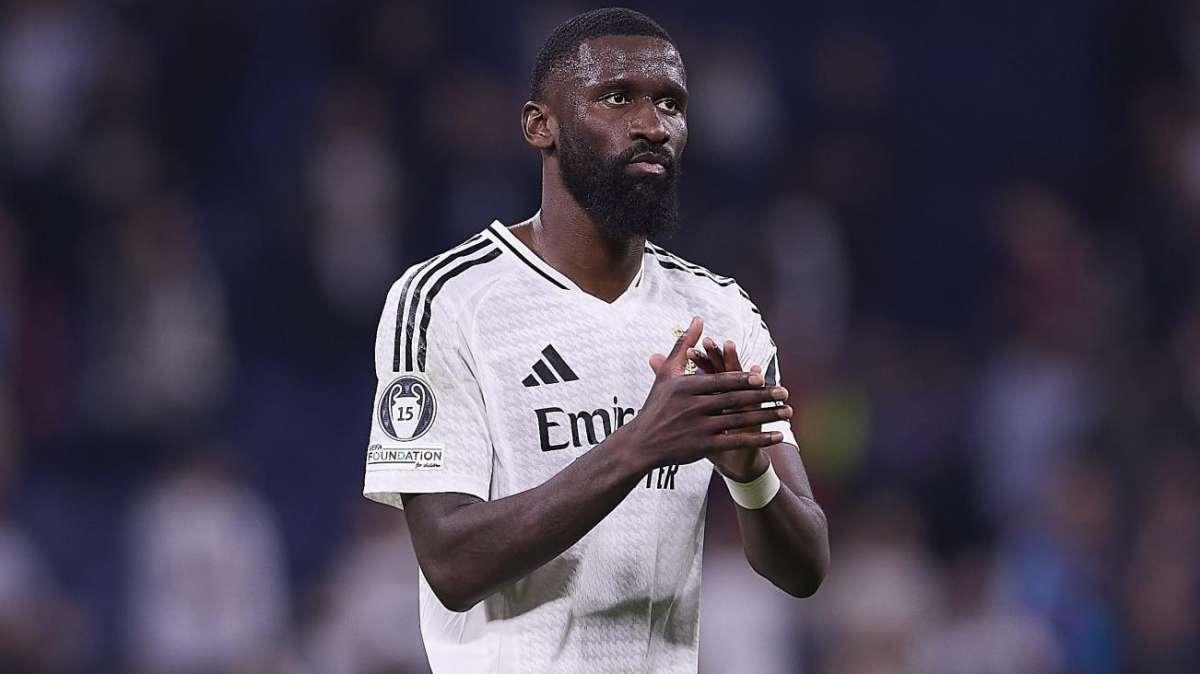 "Rüdiger ha comentado en el vestuario que le gustaría ir a Arabia"