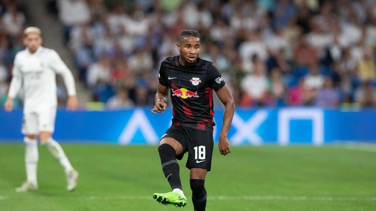 Adiós al Real Madrid: Nkunku ha firmado un precontrato con otro club