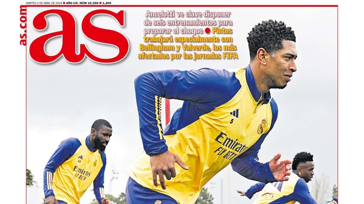 PORTADA | As: "Operación City"