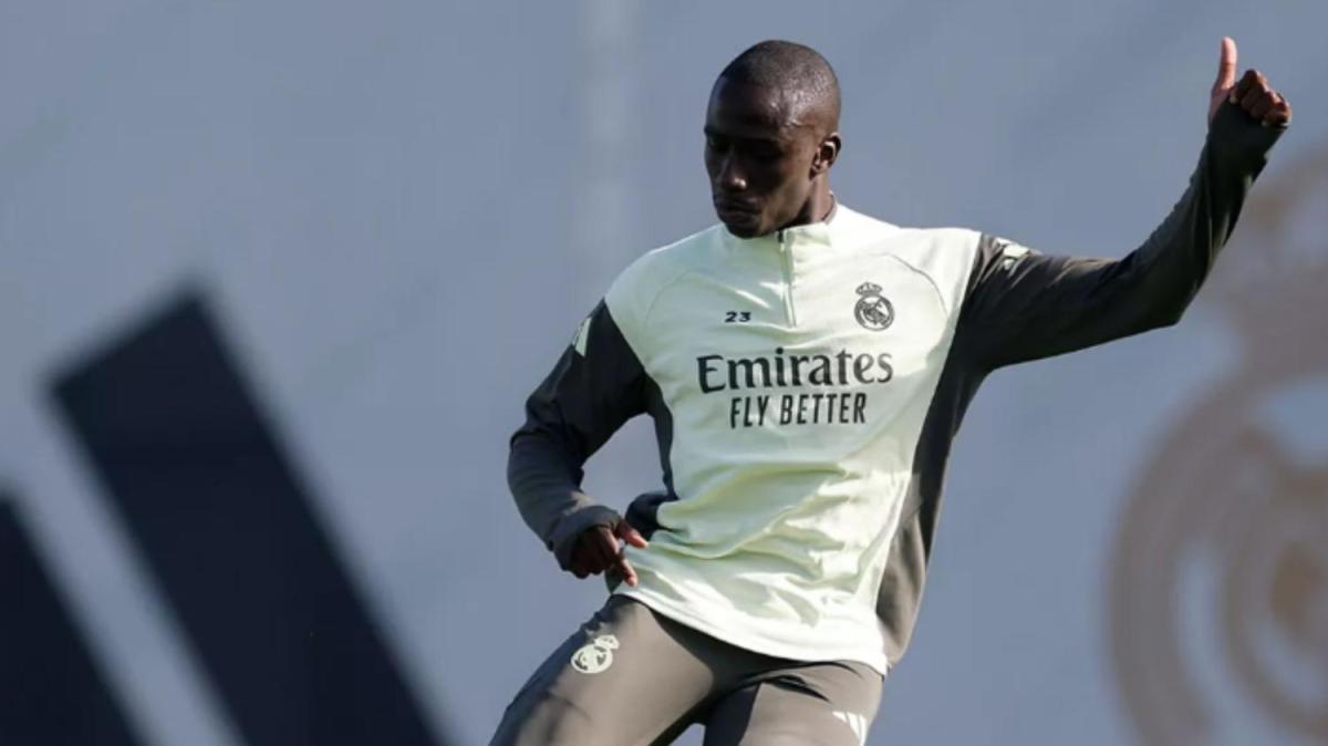 Medida deseperada: el Real Madrid podría rescinidir el contrato a Mendy para fichar a Rodri
