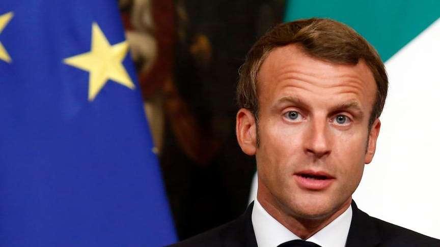 Macron responde sobre el futuro de Mbappé y la cena en el Elíseo