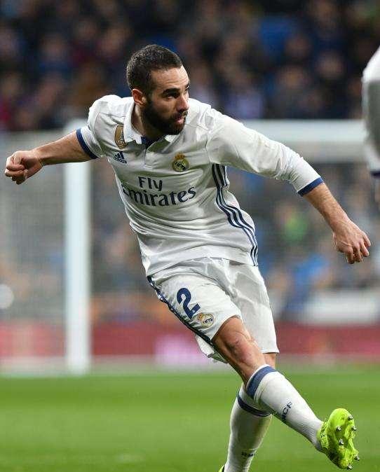Marca - Carril libre para Carvajal: el Madrid no fichará otro lateral top
