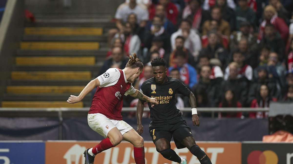 A por los octavos: la previa del Real Madrid – SC Braga