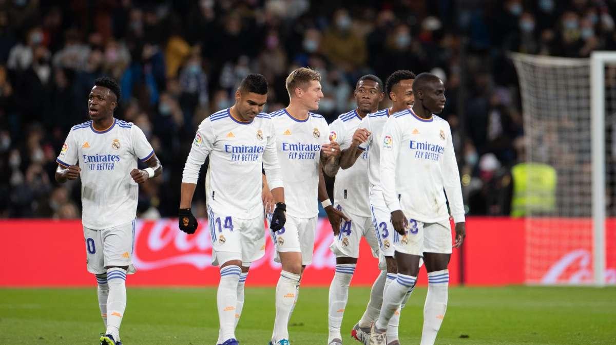 Real Sociedad 0-2 Real Madrid |  ¡Final del encuentro!