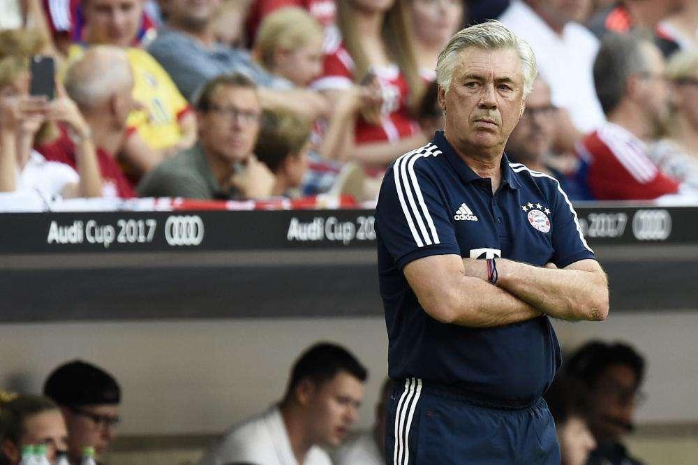 Carlo Ancelotti descarta un posible regreso al PSG y espera volver a entrenar en la Premier