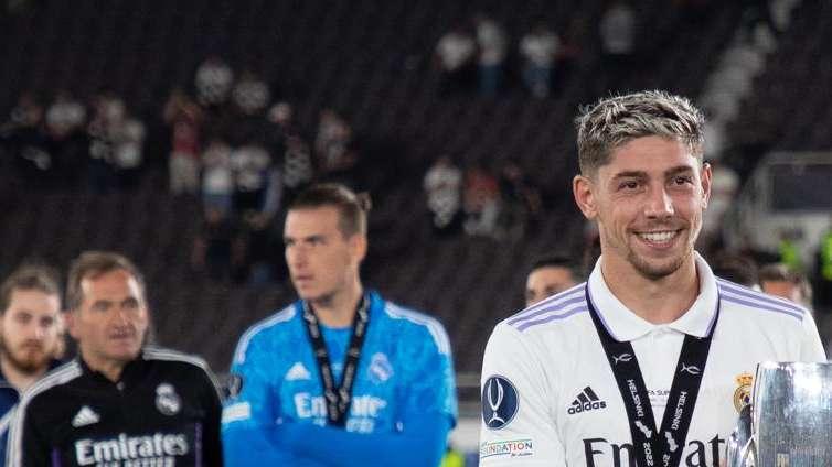 El Real Madrid ha recibido ofertas de 90 'kilos' por Fede Valverde