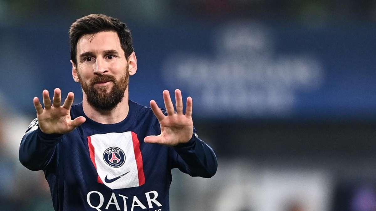 ¡BOMBAZO! Messi, muy cerca de comprometerse con otro club para 2023